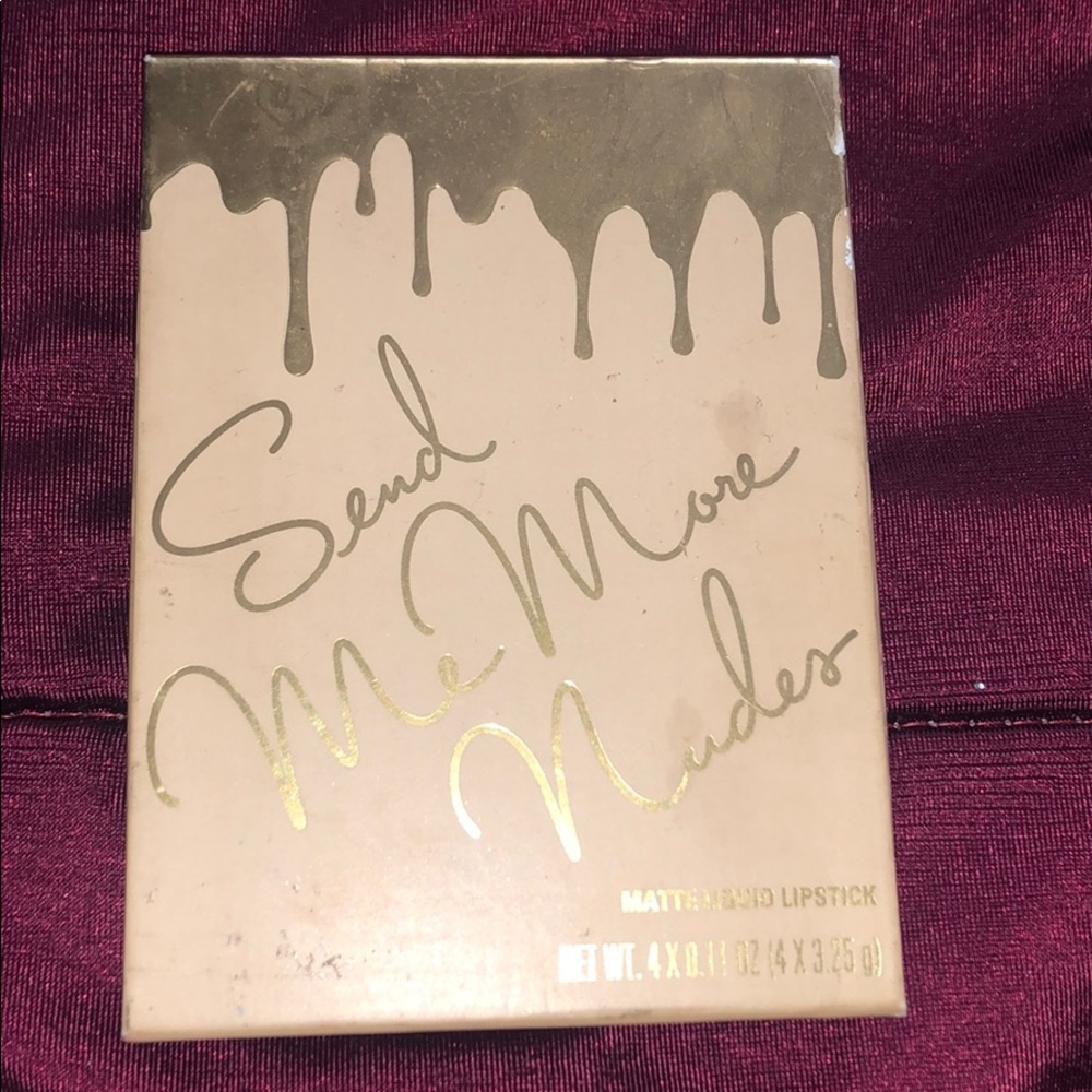 KYLIE LIPSTICK SET